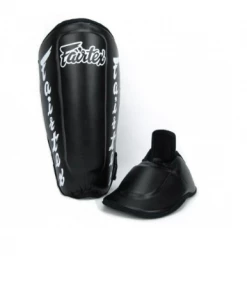 Fairtex Detachable In-Step Shin Guards (SP7)