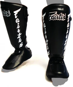 Fairtex Detachable In-Step Shin Guards (SP7)
