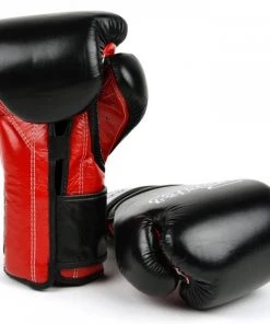 Fairtex 'Heavy Hitters' Mexican Style Boxing Gloves (BGV9)