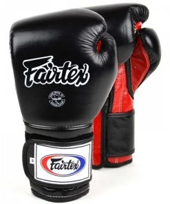 Fairtex 'Heavy Hitters' Mexican Style Boxing Gloves (BGV9)