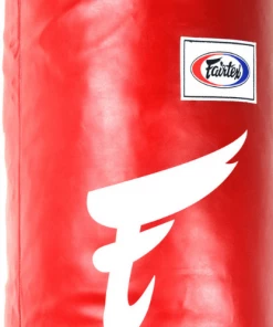 Boxing Bags Fairtex Heavy Punching Bag - 6ft 'Banana' (HB6)