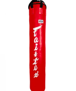 Boxing Bags Fairtex Heavy Punching Bag - 6ft 'Banana' (HB6)