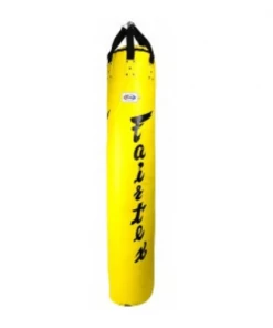 Boxing Bags Fairtex Heavy Punching Bag - 6ft 'Banana' (HB6)