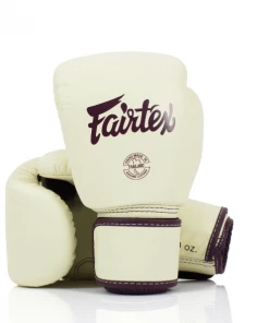 Fairtex Leather Boxing Gloves (BGV16)