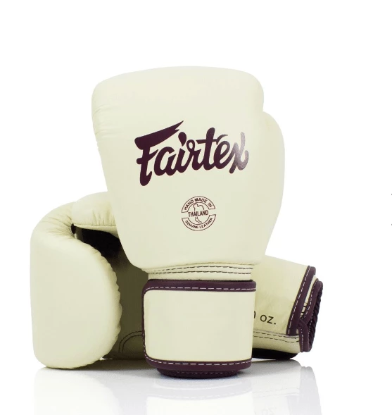 Fairtex Leather Boxing Gloves (BGV16) 3 Fairtex Leather Boxing Gloves (BGV16)