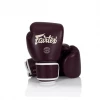 Fairtex Leather Boxing Gloves (BGV16) 1 Fairtex Leather Boxing Gloves (BGV16)