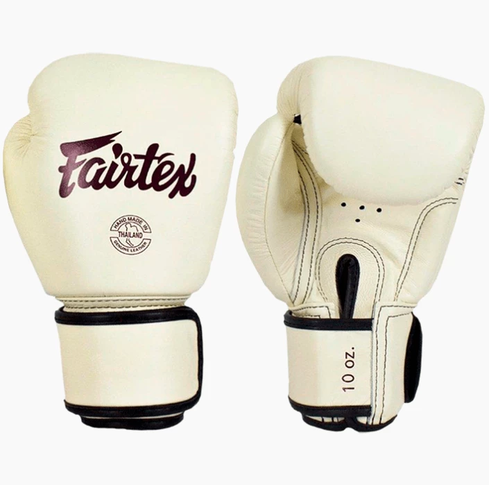 Fairtex Leather Boxing Gloves (BGV16) 4 Fairtex Leather Boxing Gloves (BGV16)