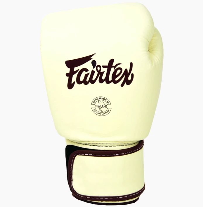 Fairtex Leather Boxing Gloves (BGV16) 6 Fairtex Leather Boxing Gloves (BGV16)