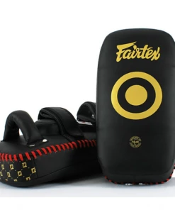 Muay Thai Pads Fairtex Lightweight Micro Fiber Thai Pads (KPLC5)