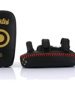 Muay Thai Pads Fairtex Lightweight Micro Fiber Thai Pads (KPLC5)