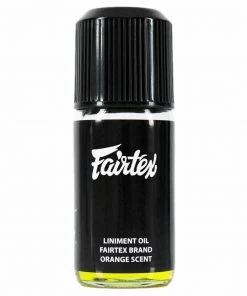 Fairtex Muay Thai Liniment Oil Boxing Accessories