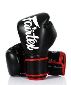 Fairtex Microfiber Lightweight Boxing Gloves (BGV14)