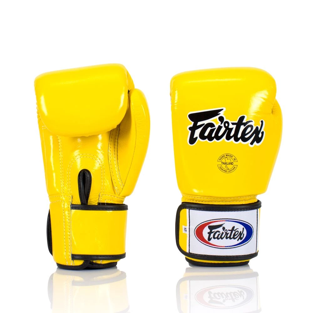 Fairtex Boxing Gloves (BGV1) 8 Fairtex Boxing Gloves (BGV1)