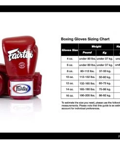 Fairtex Boxing Gloves (BGV1) 23 Fairtex Boxing Gloves (BGV1)