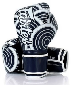 Fairtex Muay Thai Boxing Gloves Japanese Art Design 11 Fairtex Muay Thai Boxing Gloves Japanese Art Design
