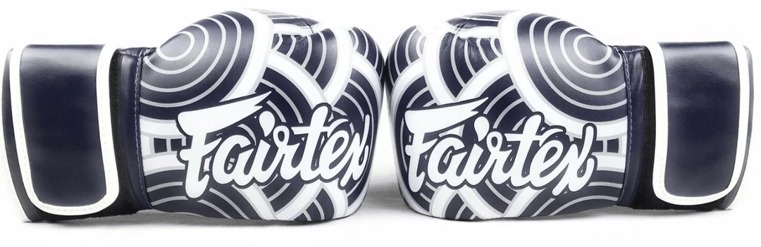 Fairtex Muay Thai Boxing Gloves Japanese Art Design 7 Fairtex Muay Thai Boxing Gloves Japanese Art Design