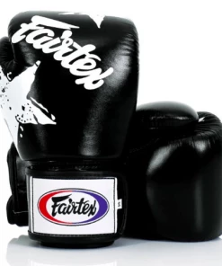 Fairtex Nation Print Design Boxing Gloves (BGV1)