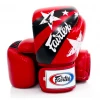 Fairtex Nation Print Design Boxing Gloves (BGV1)