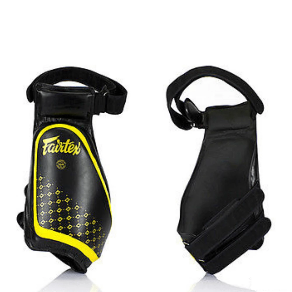 Fairtex Slimline Thigh Pads (TP4) 3 Fairtex Slimline Thigh Pads (TP4)