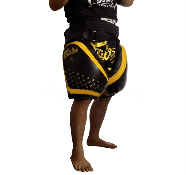 Fairtex Slimline Thigh Pads (TP4) 4 Fairtex Slimline Thigh Pads (TP4)