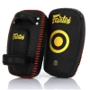 Fairtex Small Curved Kick Thai Pads (KPLC6) 1 Fairtex Small Curved Kick Thai Pads (KPLC6)