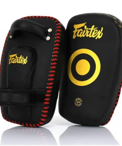 Fairtex Small Curved Kick Thai Pads (KPLC6)