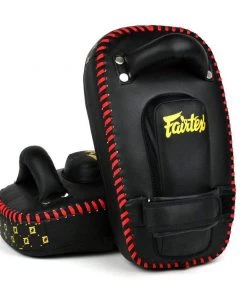 Fairtex Small Curved Kick Thai Pads (KPLC6)