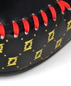 Fairtex Small Curved Kick Thai Pads (KPLC6)