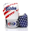 Fairtex USA Flag Boxing Gloves (BGV1) 1 Fairtex USA Flag Boxing Gloves (BGV1)