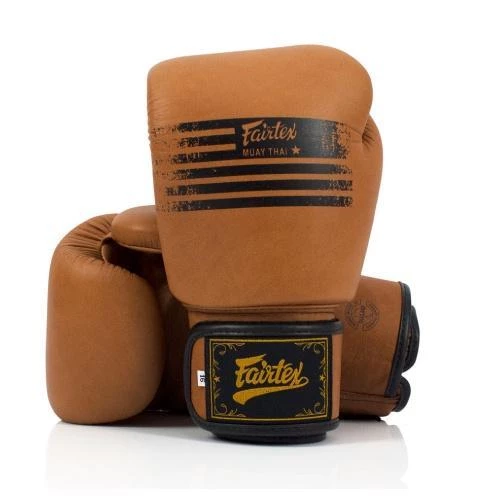 Fairtex Legacy Boxing Gloves (BGV21) 3 Fairtex Legacy Boxing Gloves (BGV21)