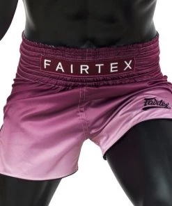 Fairtex Muay Thai Shorts - Fade Collection