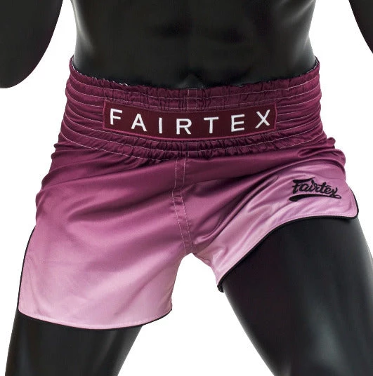 Fairtex Muay Thai Shorts - Fade Collection 3 Fairtex Muay Thai Shorts - Fade Collection
