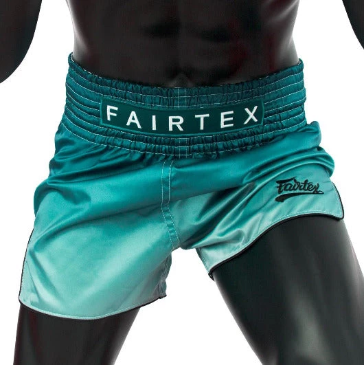 Fairtex Muay Thai Shorts - Fade Collection 9 Fairtex Muay Thai Shorts - Fade Collection