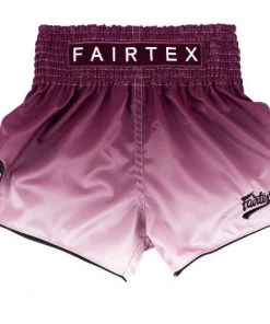 Fairtex Muay Thai Shorts - Fade Collection