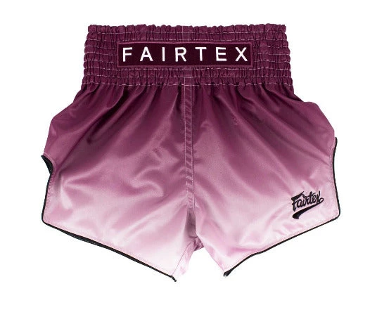 Fairtex Muay Thai Shorts - Fade Collection 4 Fairtex Muay Thai Shorts - Fade Collection