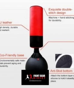Fight Gear Direct Free Standing Punching Bag/Dummy