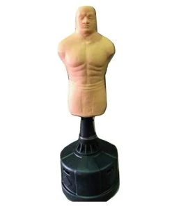 Fight Gear Direct Boxing Bags Free Standing XL 'BOB' Punching Dummy/Bag