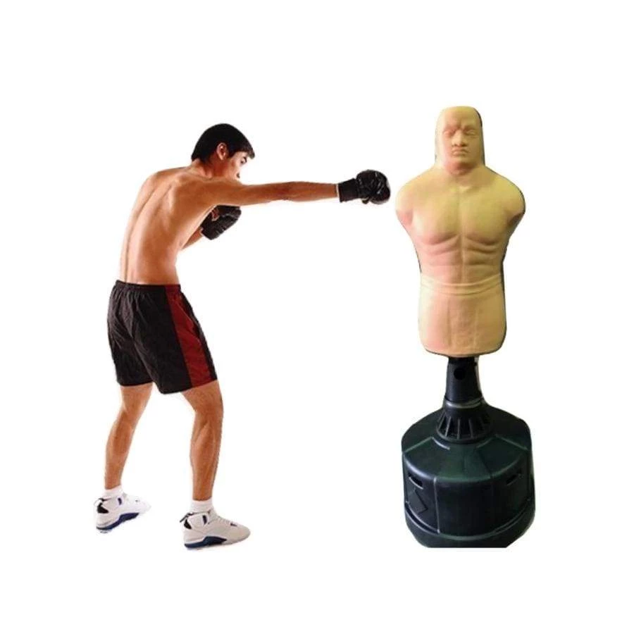 Fight Gear Direct Boxing Bags Free Standing XL 'BOB' Punching Dummy/Bag 4 Fight Gear Direct Boxing Bags Free Standing XL 'BOB' Punching Dummy/Bag