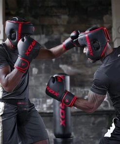 RDX KARA Full Face Head Gear F6