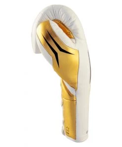 Adidas Speed Tilt 750 Pro Glove White Metallic Gold Boxing Gloves 14 Adidas Speed Tilt 750 Pro Glove White Metallic Gold Boxing Gloves