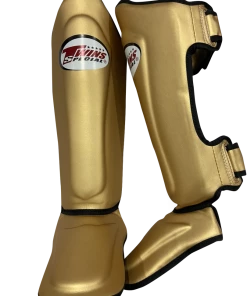 Twins Special Muay Thai Kickboxing Shin Guards (SGL-10)