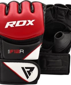 RDX MMA Grappling Gloves F12 Boxing Gloves 17 RDX MMA Grappling Gloves F12 Boxing Gloves
