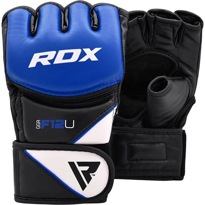 RDX MMA Grappling Gloves F12 Boxing Gloves 8 RDX MMA Grappling Gloves F12 Boxing Gloves