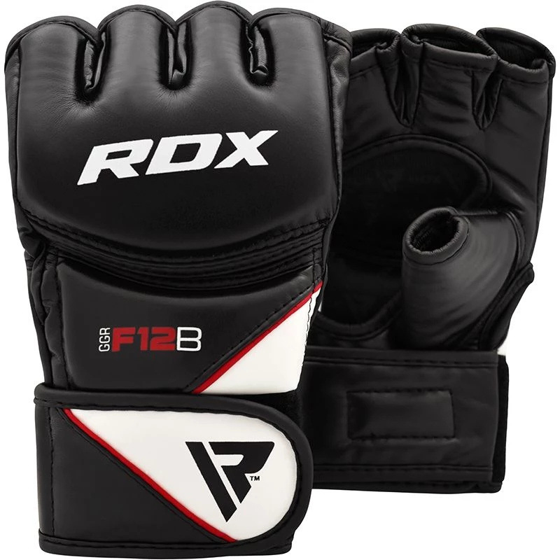 RDX MMA Grappling Gloves F12 Boxing Gloves 6 RDX MMA Grappling Gloves F12 Boxing Gloves