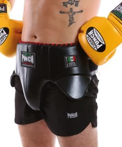Punch Equipment Groin Guard V30 - Punch