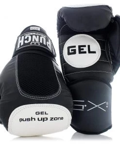 GX Hybrid Punchfit Boxing Gloves / Pads - Punch Equipment