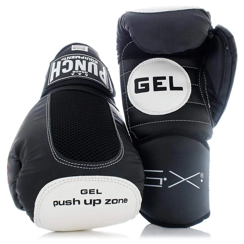 GX Hybrid Punchfit Boxing Gloves / Pads - Punch Equipment 4 GX Hybrid Punchfit Boxing Gloves / Pads - Punch Equipment