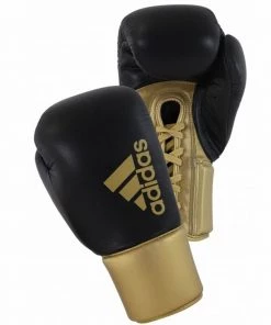 Adidas Hybrid 400 Lace-Up Boxing Gloves 33 Adidas Hybrid 400 Lace-Up Boxing Gloves