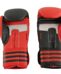Adidas Power 200 Duo Boxing Gloves 9 Adidas Power 200 Duo Boxing Gloves