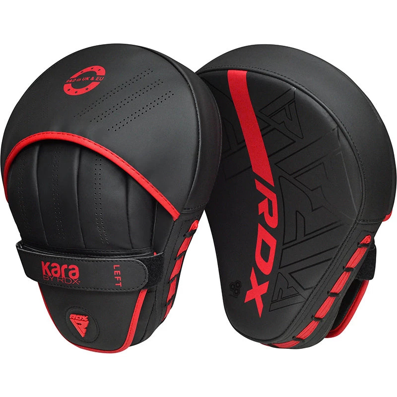 RDX KARA Focus Mits F6 Boxing 8 RDX KARA Focus Mits F6 Boxing